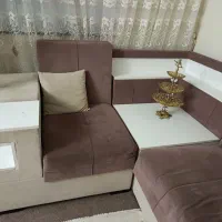 مبلمان راحتی مدل ال