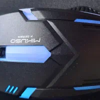 موس و کیبورد نو سوئیچ ممبران|قطعات و لوازم جانبی رایانه|تاکستان, |دیوار