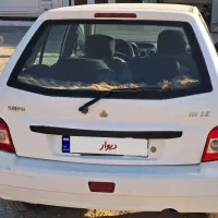 پراید ۱۱۱ SEمدل ۹۴|خودرو سواری و وانت|همدان, |دیوار