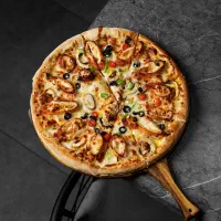 ظرف شور - فست فود