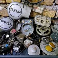 لوازم یاماها سوپر ۱۲۵