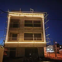 سنگ کاری و کاشی کاری ساختمان