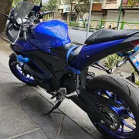 r 25 مدل ۱۴۰۱|موتورسیکلت|تهران, قلمستان|دیوار
