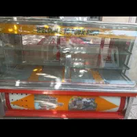 یخچال در حد نو ویترینی|فروشگاه و مغازه|بناب, |دیوار