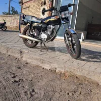 موتور همتاز 200|موتورسیکلت|مشهد, نوده|دیوار