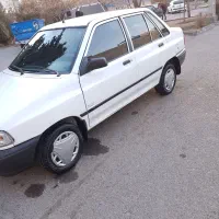 پراید استثنایی شاسی پلمپ