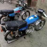 موتور سیکلت   ۸۶  . ۱۰۰ وایدی ۸۲