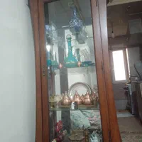 بوفه چوبی