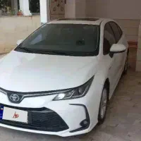 تویوتا کرولا هیبرید ۲۰۲۳