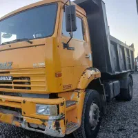 کاماز۶چرخ مدل۹۰|خودرو سنگین|خوی, |دیوار