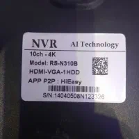 NVR|دوربین مداربسته|مشهد, شهرک شهید باهنر|دیوار