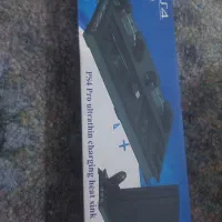 دستهps4 پایه فن دارهps4 پرو و کیف