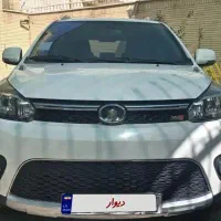گریت وال هاوال M4 دنده ای