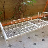 فروش تخت بیمارستانی  مناسب برای استفاده در منزل