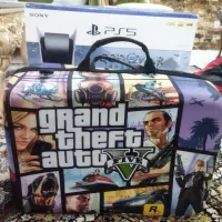 PS5 آکبند دیسک خور با بازی|کنسول، بازی ویدئویی و آنلاین|اراک, |دیوار