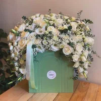 گل فروشی با کیفیت بالا و پایین ترین قیمت|گل و گیاه طبیعی|سیرجان, |دیوار