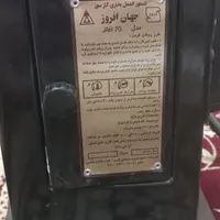بخاری گازی در حد نو  ۸ هزار|بخاری، هیتر، شومینه|بروجرد, |دیوار