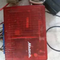 یک جفت فن و دزدگیر|قطعات یدکی و لوازم جانبی|مشهد, ادیب نیشابوری (شهرک غرب)|دیوار