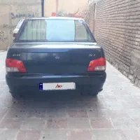 پراید ۱۳۲ مدل ۸۹ دوگانه