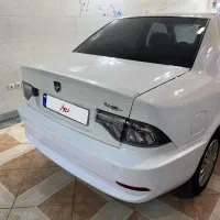 سمند سورن پلاس دوگانه مخزن بزرگ سیمی