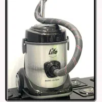 جارو برقی سطلی life لایف|جاروبرقی، جارو شارژی، بخارشو|تهران, بلوار کشاورز|دیوار