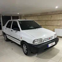 پراید/مدل ۹۵|خودرو سواری و وانت|گلپایگان, |دیوار