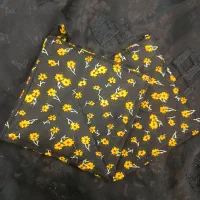 دستگیره، دوخت تمیز با چرخ راسته دوز و پارچه نخی