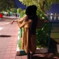ست سارافن با کراپ روش در حد نو