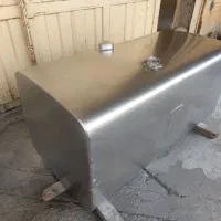 باک گازوئیل ۹۰۰ لیتری|قطعات یدکی و لوازم جانبی|بندر امام خمینی, |دیوار