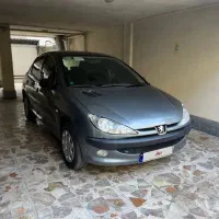 پژو۲۰۶ ۱۳۹۷ تک‌برگ‌سند تیپ۲ (فروش/معاوضه)