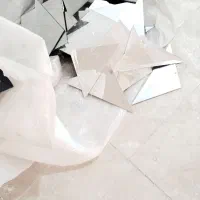 آینه دکوراتیو ۲۵ تیکهرب هم اینه بقایی