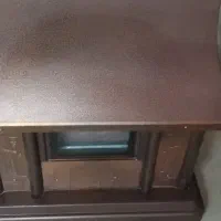 بخاری شومینه در حد نو