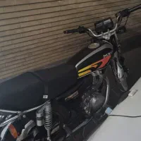 موتور سیکلت هوندا 200