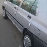 پراید مدل ۹۵ دوگانه کارخانه ( بیرنگ ،درحد صفر)