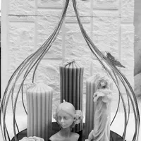 شمع ست طوسی|صنایع دستی و سایر لوازم تزئینی|مشهد, آزادشهر|دیوار