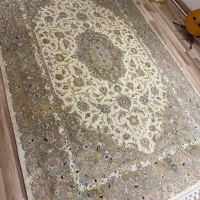 فرش دستبافت کرک ابریشم خسروزاد|فرش|تهران, خانی آباد نو شمالی|دیوار