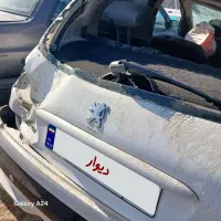 206تیپ 5مدل 91|خودرو سواری و وانت|خمینیشهر, |دیوار