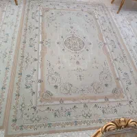 فرش 6متری سالم و درحد