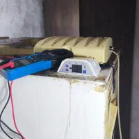 تعمیر تخصصی یخچال فریزر در محل با ابزار دیجیتال|خدمات پیشه و مهارت|قائم‌شهر, |دیوار