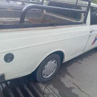 وانت پیکان دوگانه کارخانه