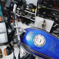 موتور پرواز ۲۰۰|موتورسیکلت|نیشابور, بنیاد شهید|دیوار