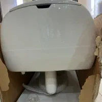 توالت فرنگی دست دوم|لوازم سرویس بهداشتی|نجف‌آباد, امیرکبیر|دیوار