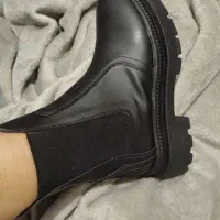 نیم بوت زنانه / دخترانه کاملا نو