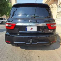 نیسان پاترول پلاتینیوم مدل 2017فیس2024|خودرو سواری و وانت|اهواز, کوی سعدی|دیوار