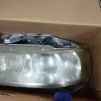 دوعدد چراغ سمند