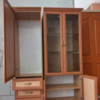 کمد و ویترین  قیمت ۲ میلیون|بوفه، ویترین، کنسول|مبارکه, |دیوار