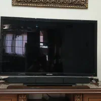 تلویزیون ال ای دی ۴۰ سامسونگ دارای گیرنده دیجیتال