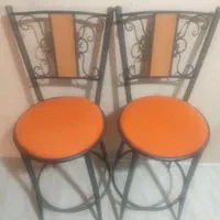 دوعدد صندلی اپن|صندلی و نیمکت|محمدیه-قزوین, |دیوار