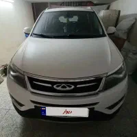 تیگو۵ مدل۹۷|خودرو سواری و وانت|اصفهان, زیار|دیوار