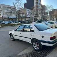 ۴۰۵ مدل ۹۰ اتاق ۴۰۴ خوش قیمت|خودرو سواری و وانت|بانه, |دیوار